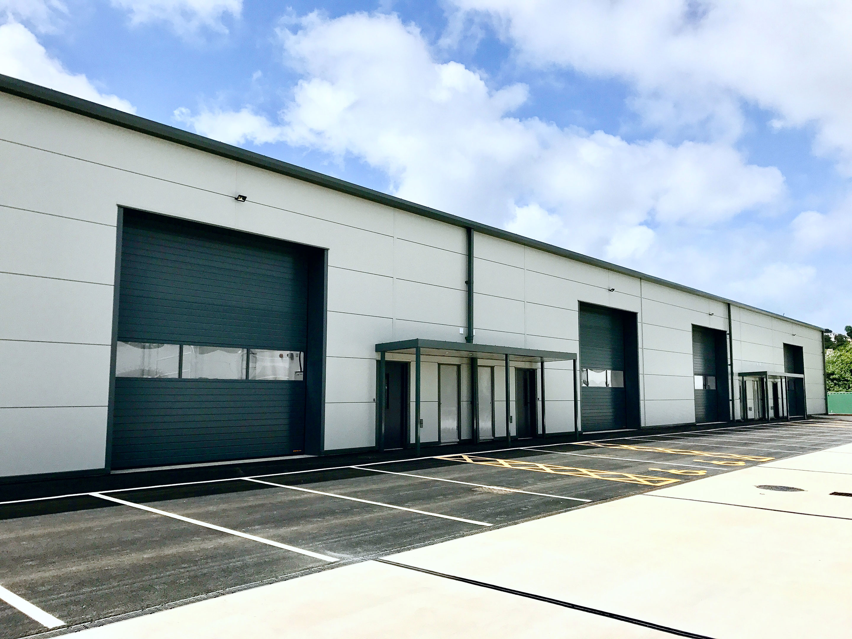 Beaumont Business Park Rok Group