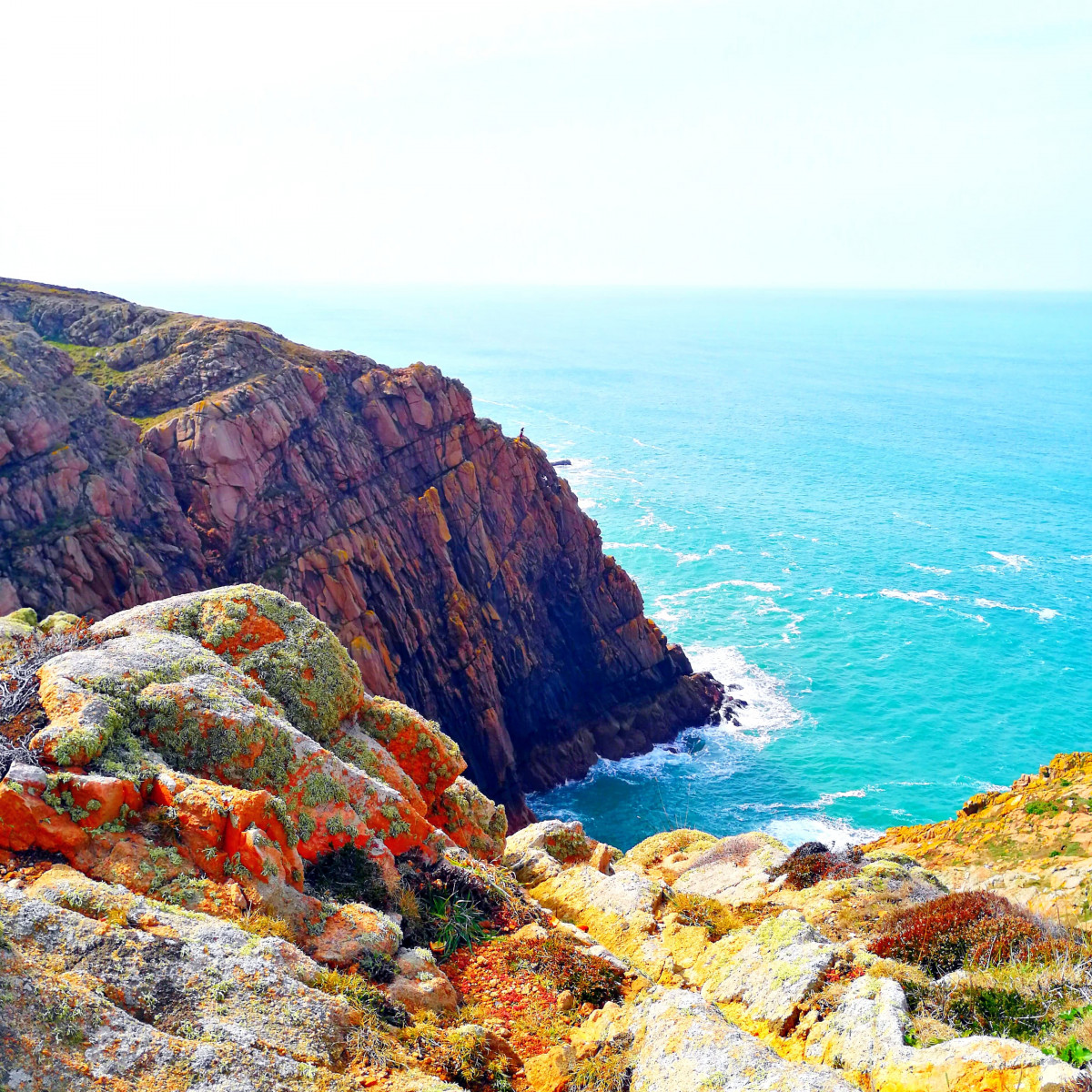 Greg Runs for JET - Third Challenge - Abseil