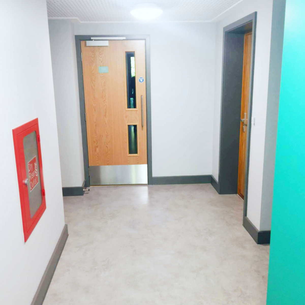 Troy Court - Block B