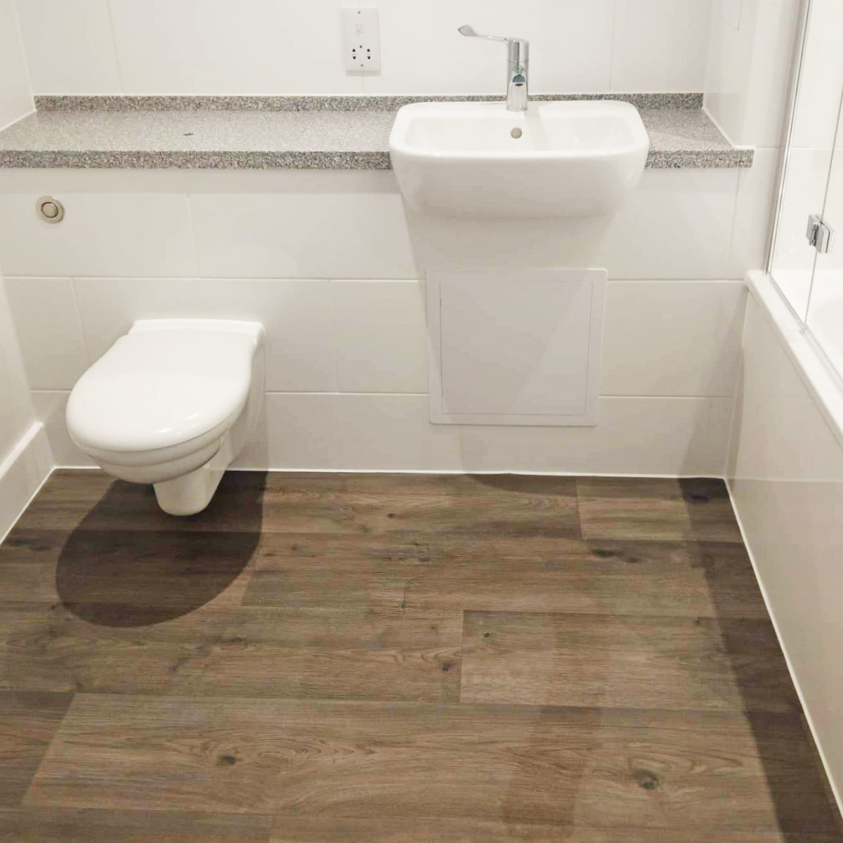 Troy Court - Block B