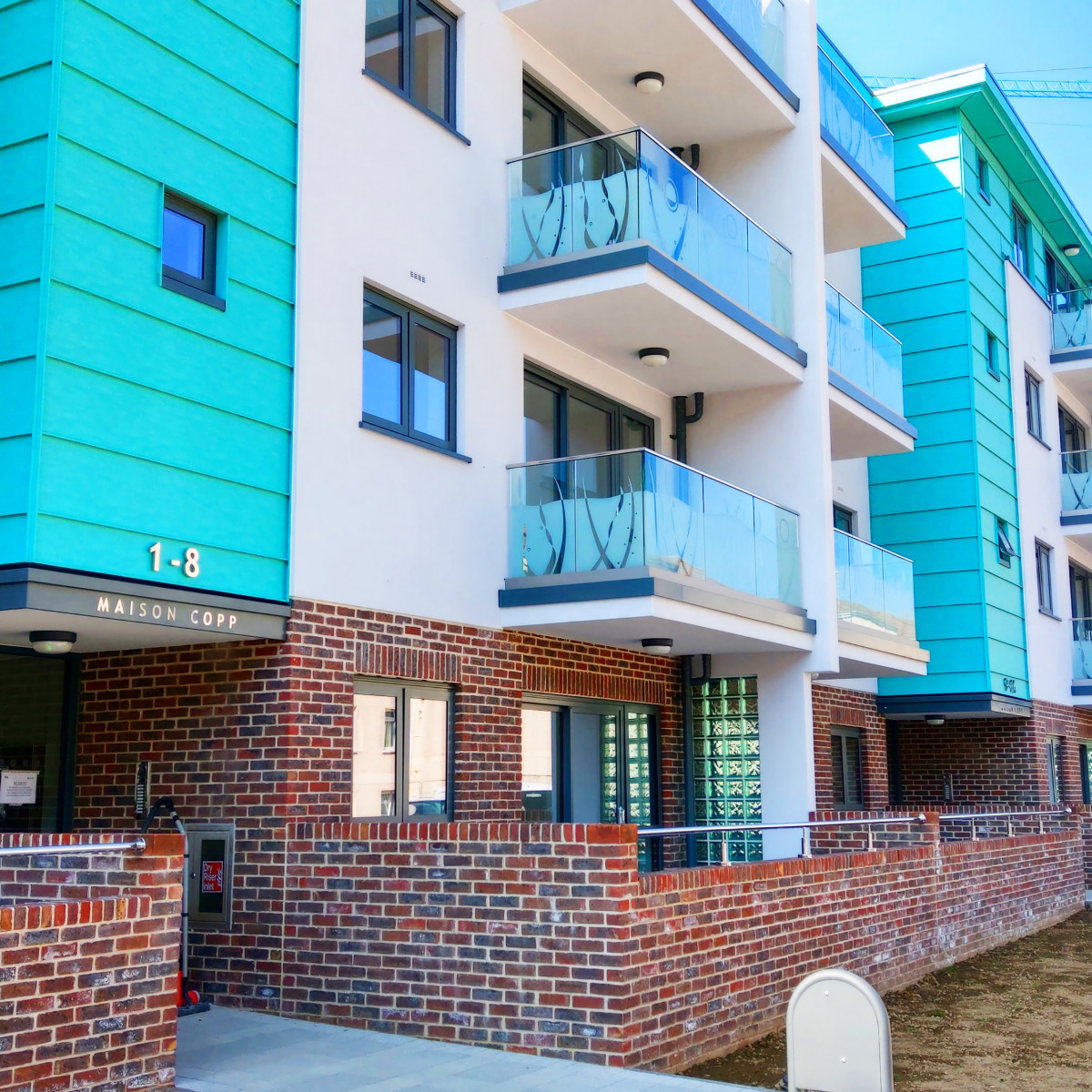 Troy Court - Block A