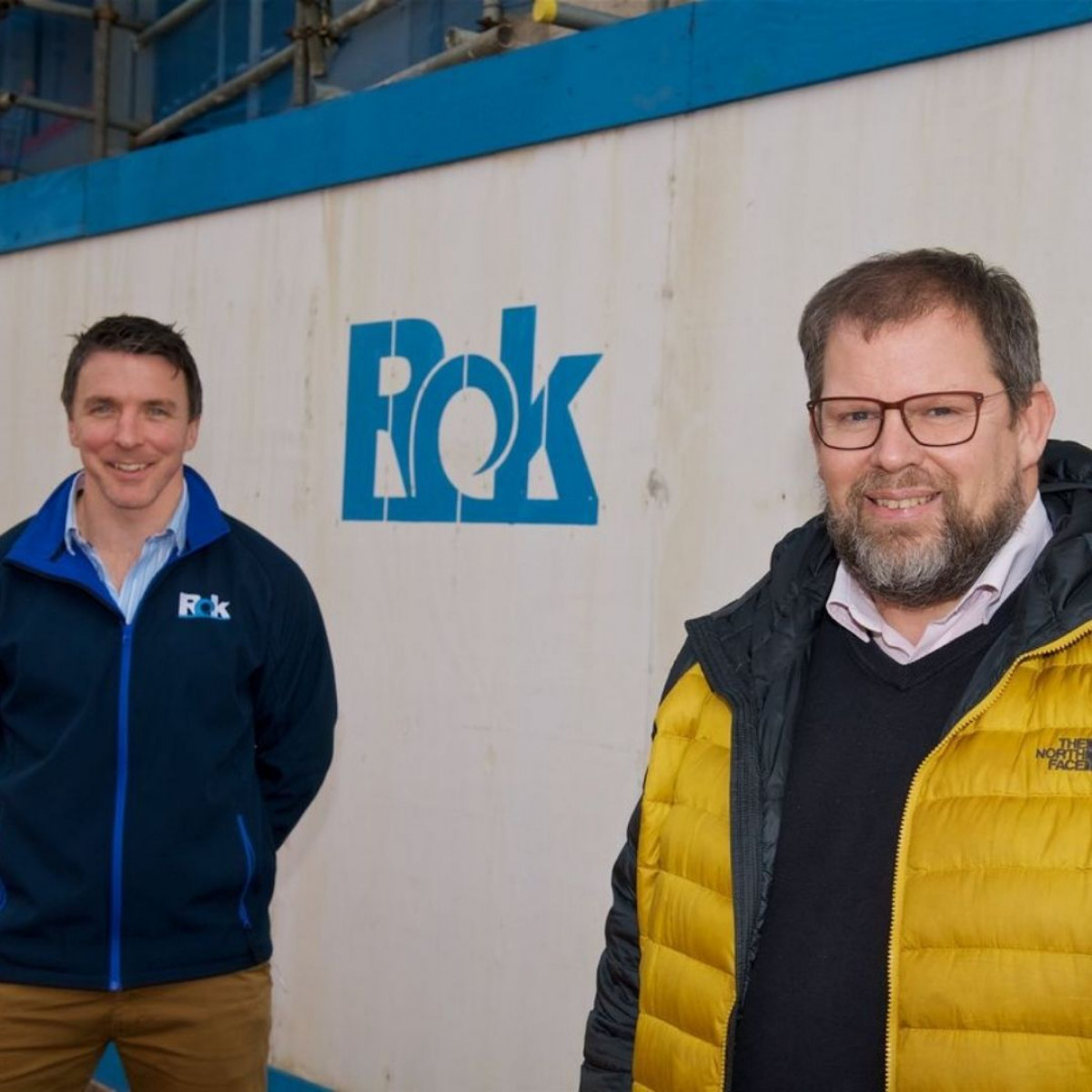 ROK supports Jersey Friends of Anthony Nolan