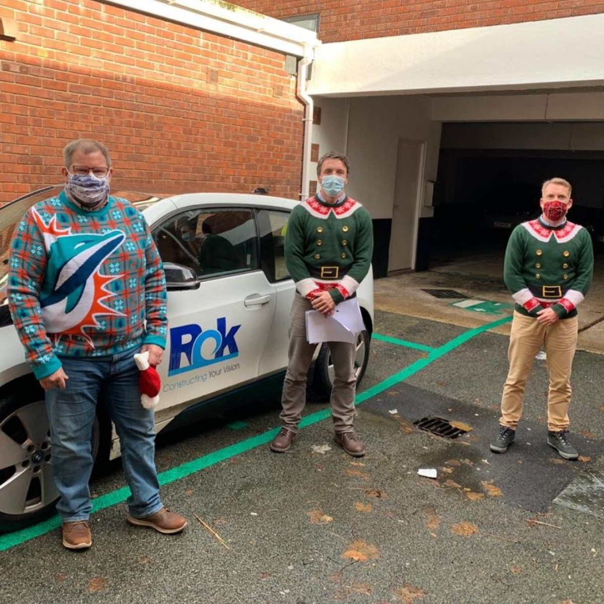 ROK supports Jersey Friends of Anthony Nolan