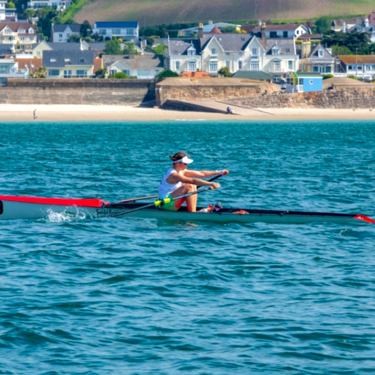 Going head-to-head office for Dementia Jersey
