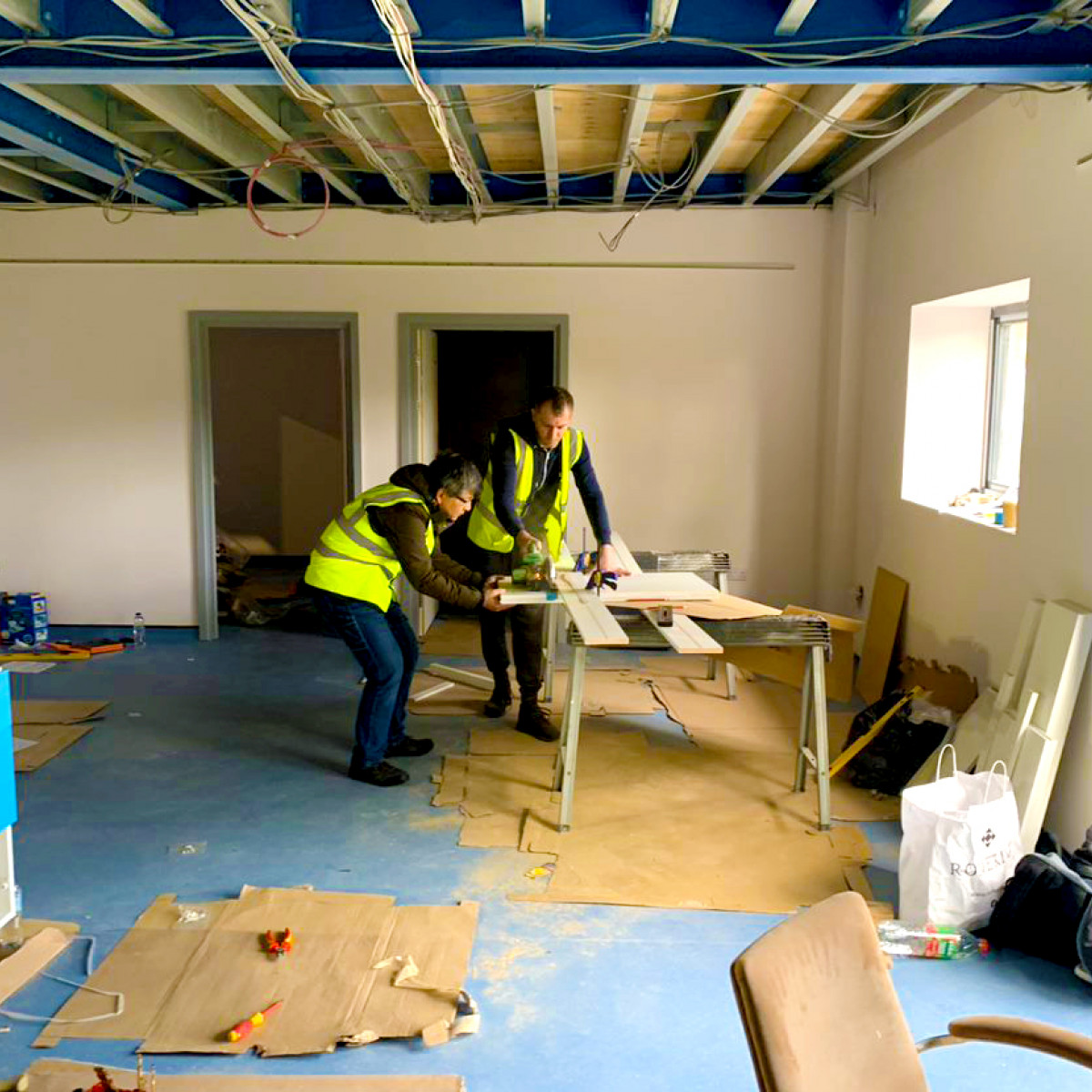 Apprentice Henri builds on his first year