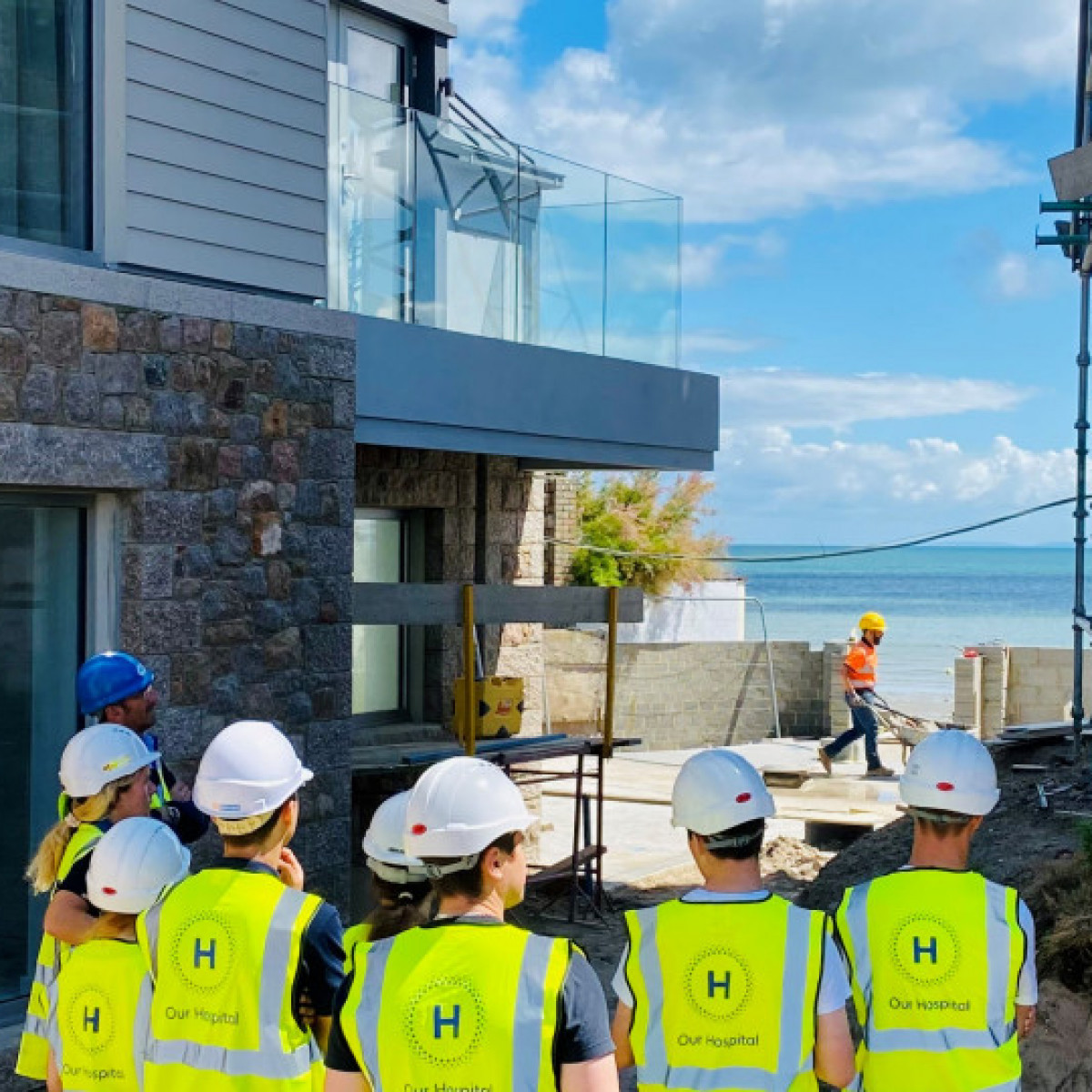 Five more Trident students