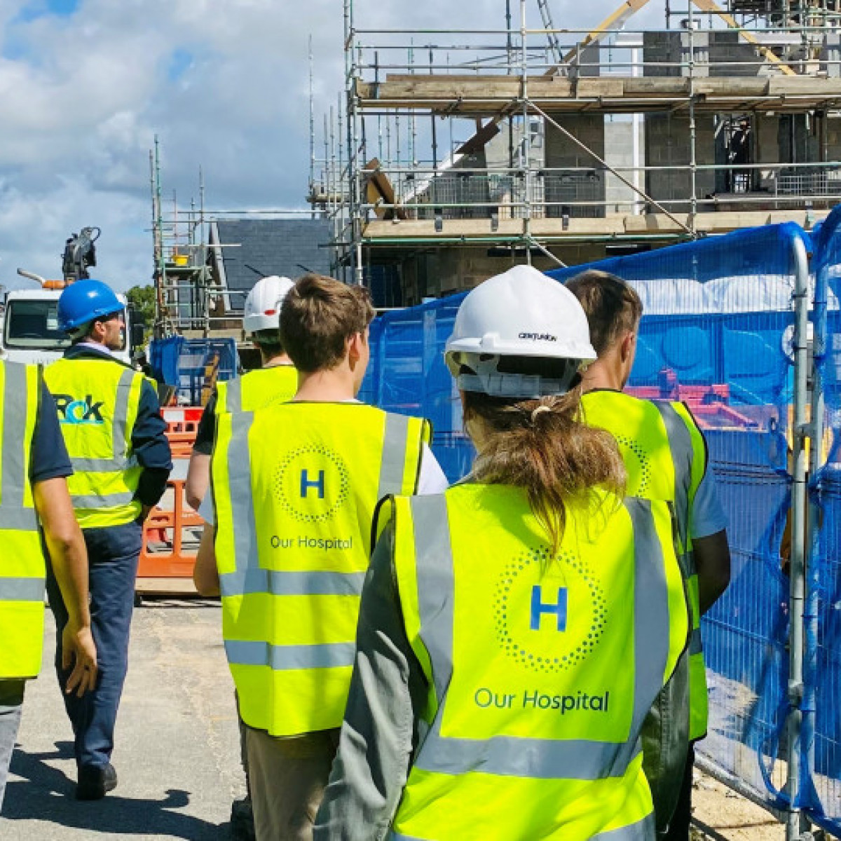 Five more Trident students