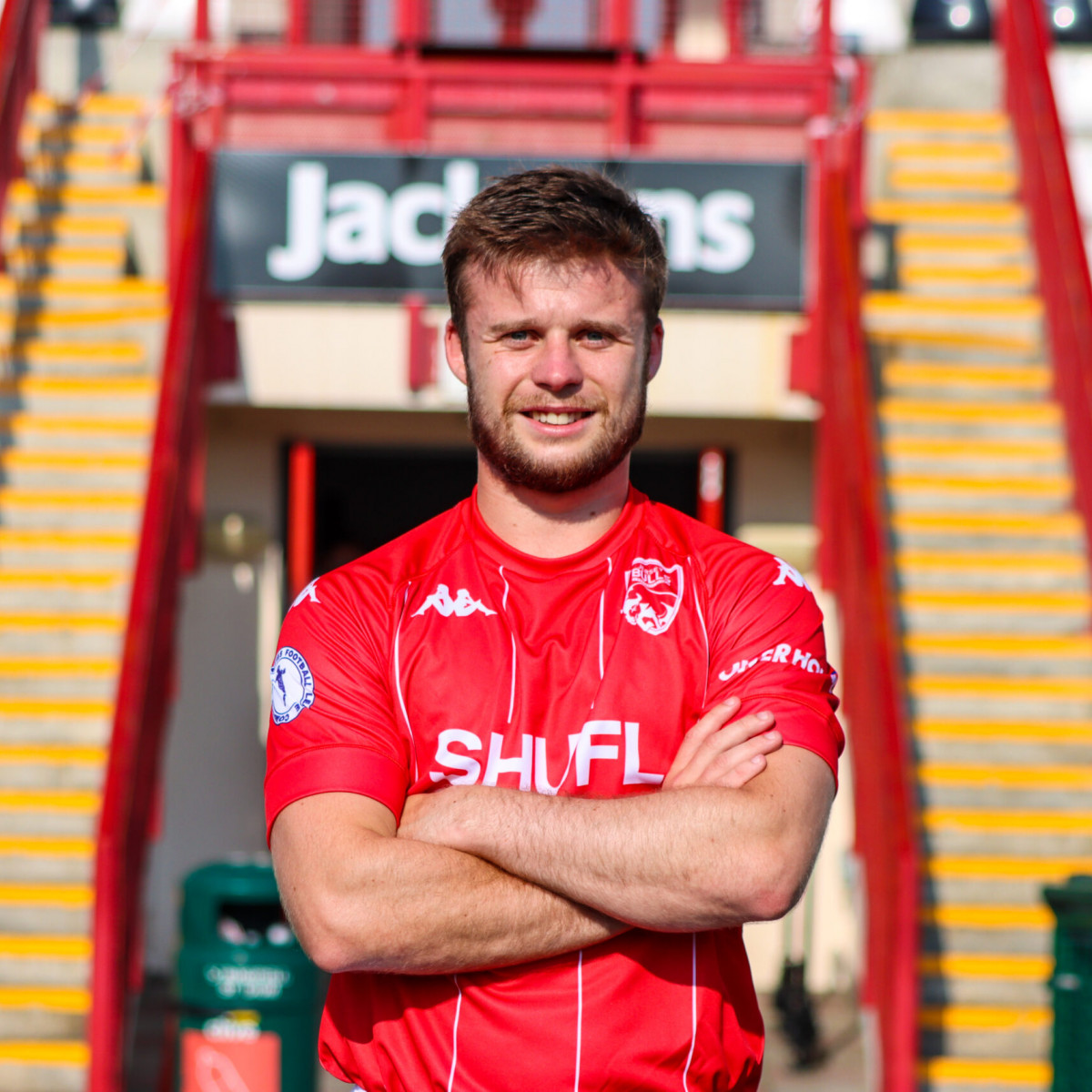 First apprentice starts for Our Hospital Project