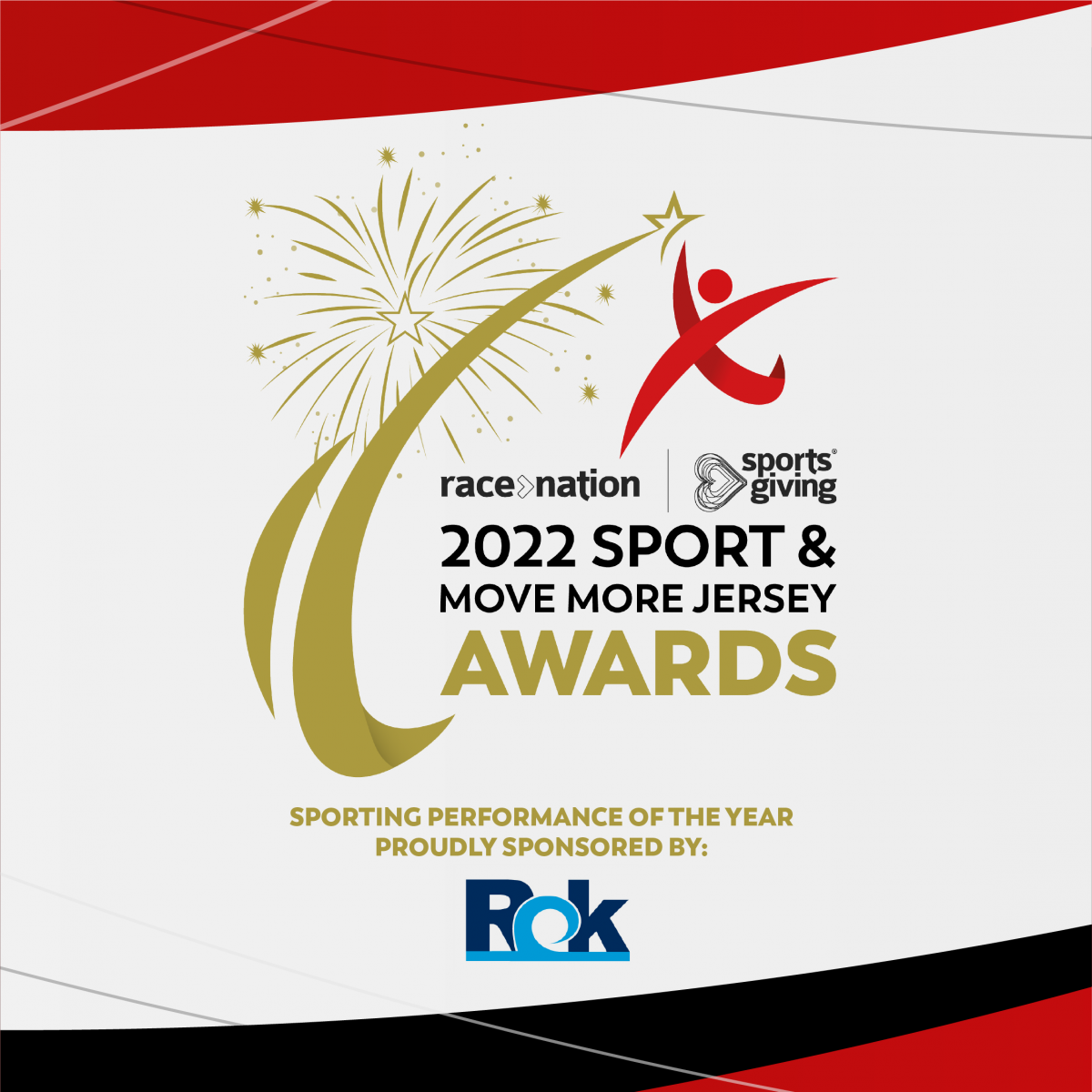 Rok sponsors Jersey Sport Awards 2022