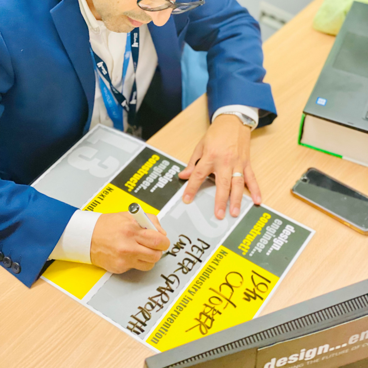 Simon says: DEC! update - Summer term 2022