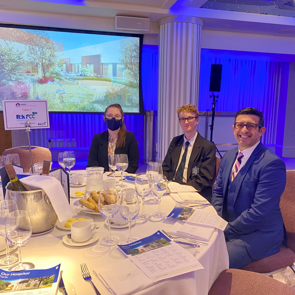 Simon says: DEC! update -  Spring term 2022