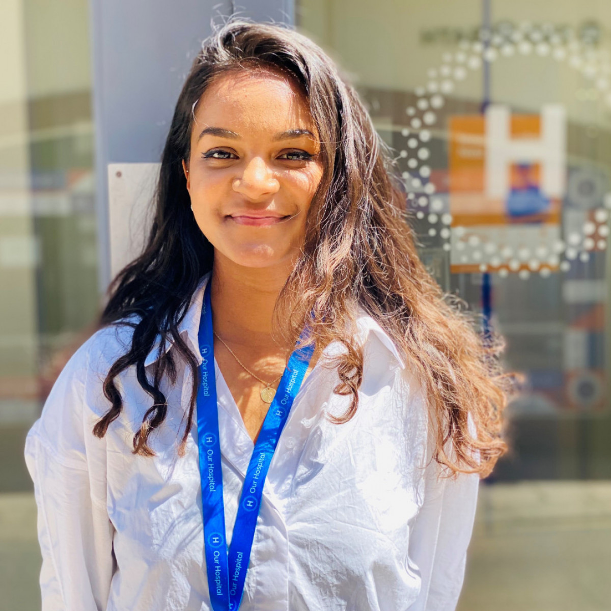 Rok welcomes intern from Nantes