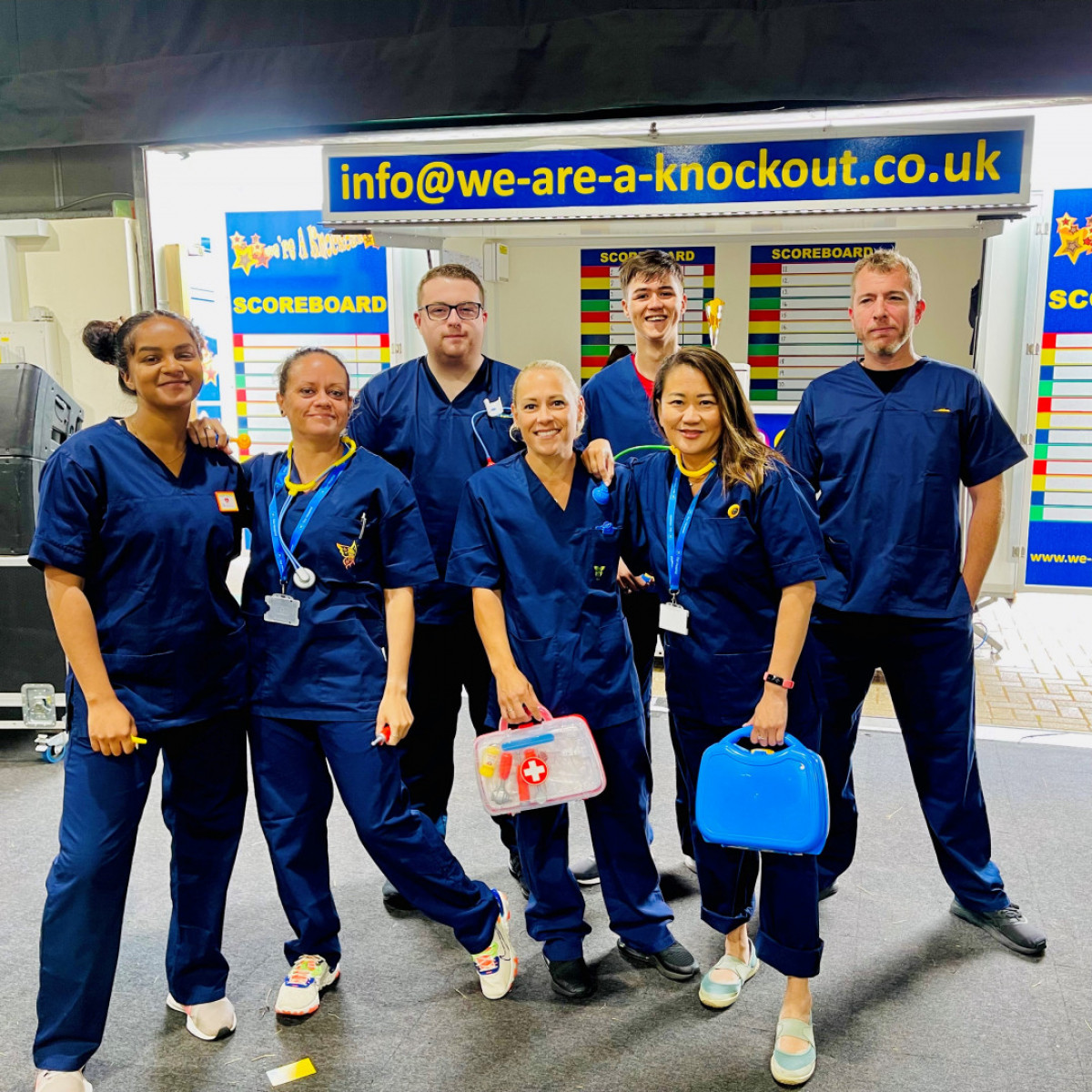 Rok welcomes intern from Nantes