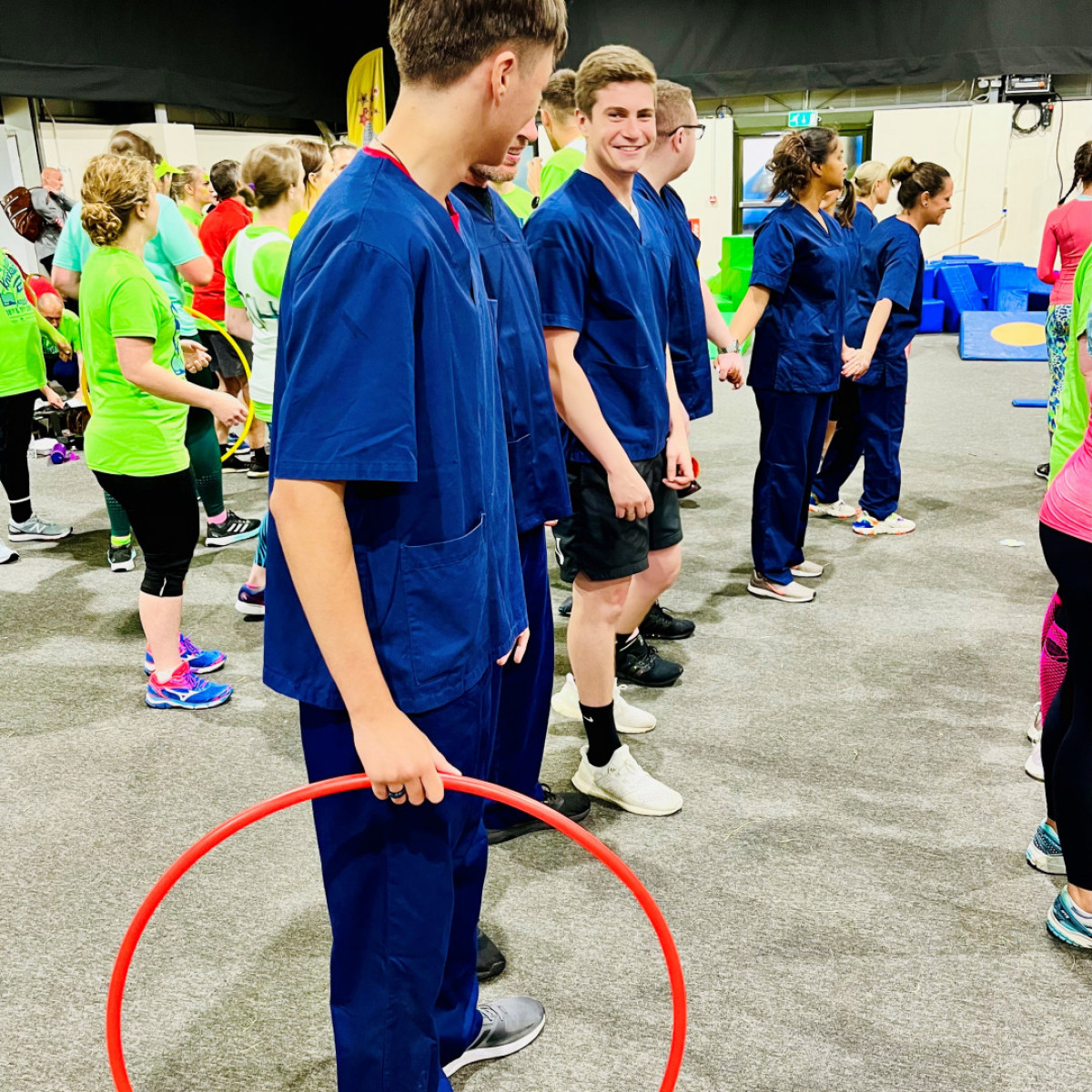 Apprentice Henri builds on his first year