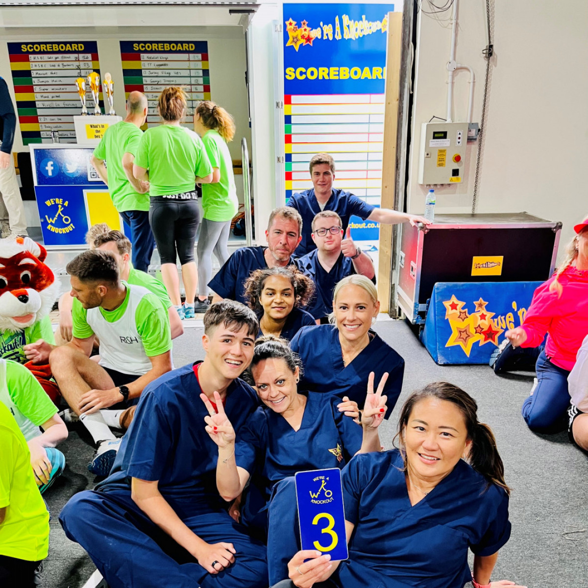 Apprentice Henri builds on his first year