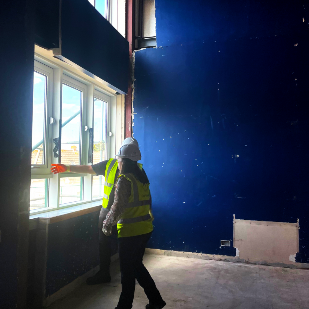 Amy joins RokFCC JV for work experience