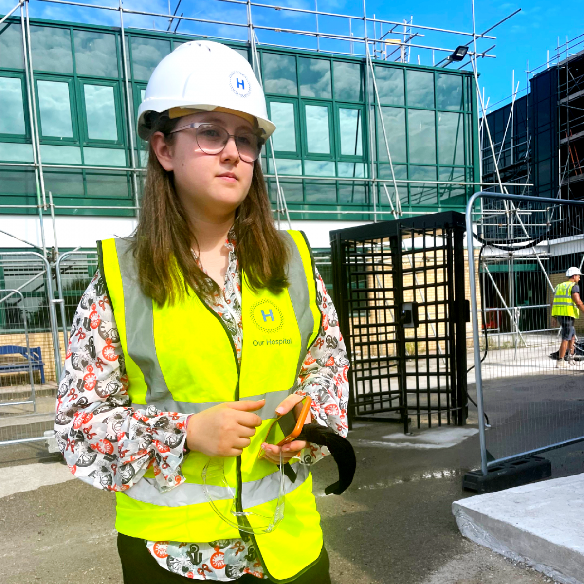 Amy joins RokFCC JV for work experience