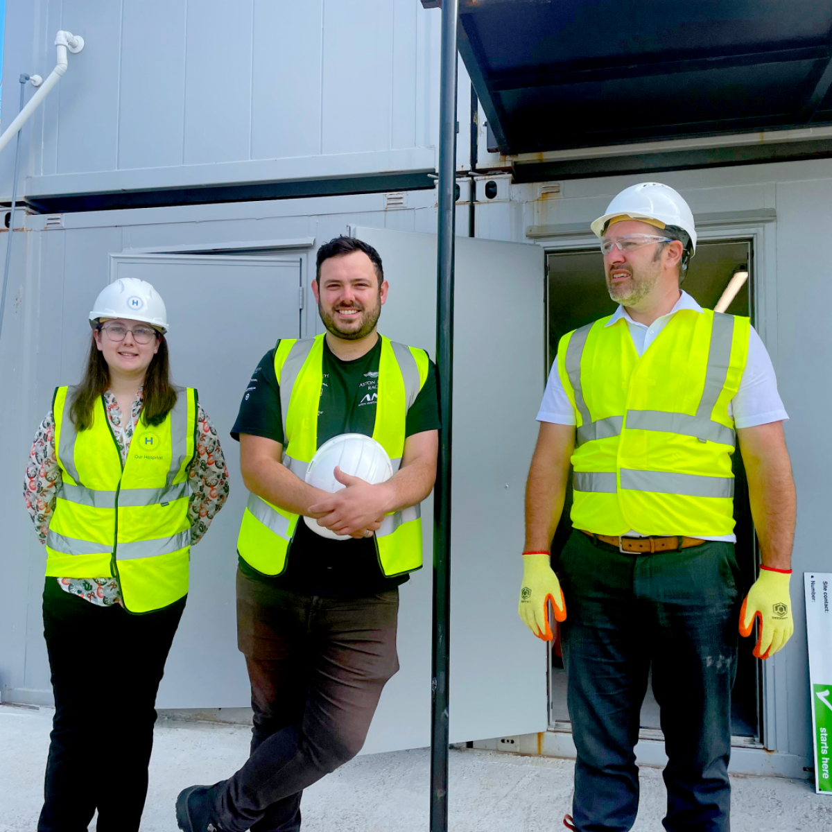 Amy joins RokFCC JV for work experience