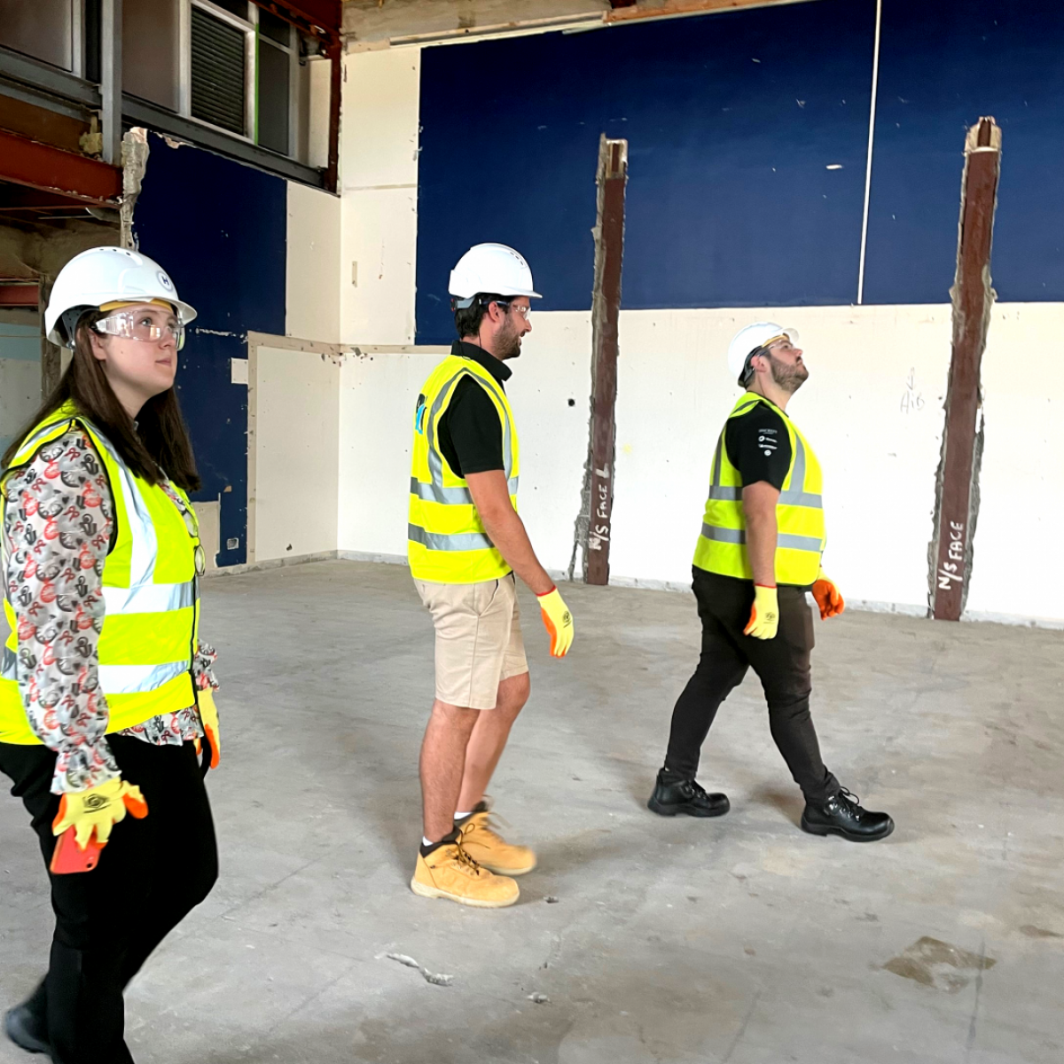 Amy joins RokFCC JV for work experience