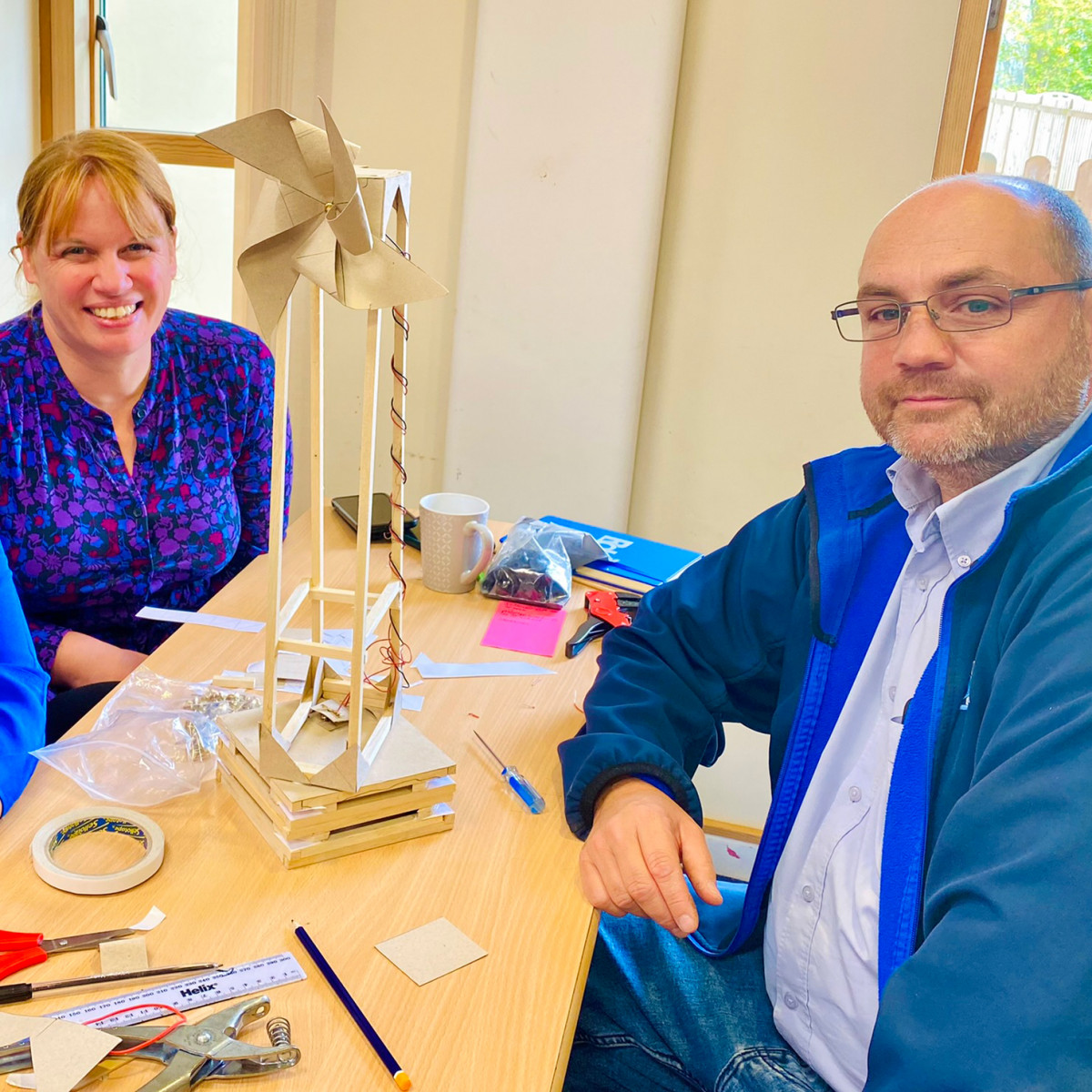 Rok sponsors Les Landes School in Primary Engineer programme