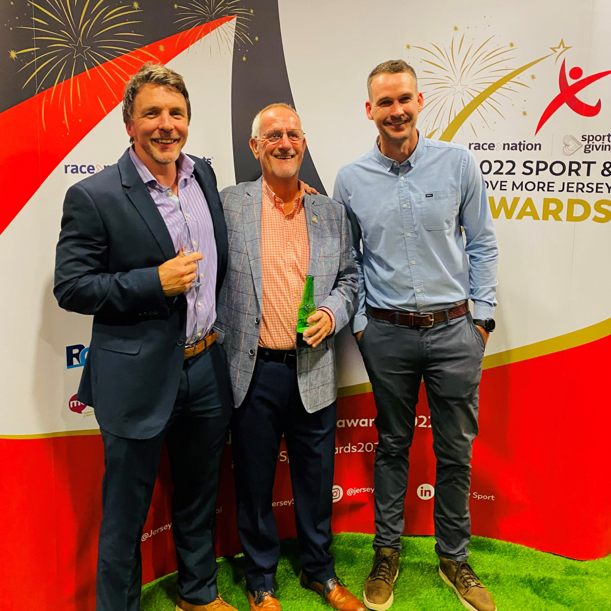 Rok celebrates Sporting Performer of the Year