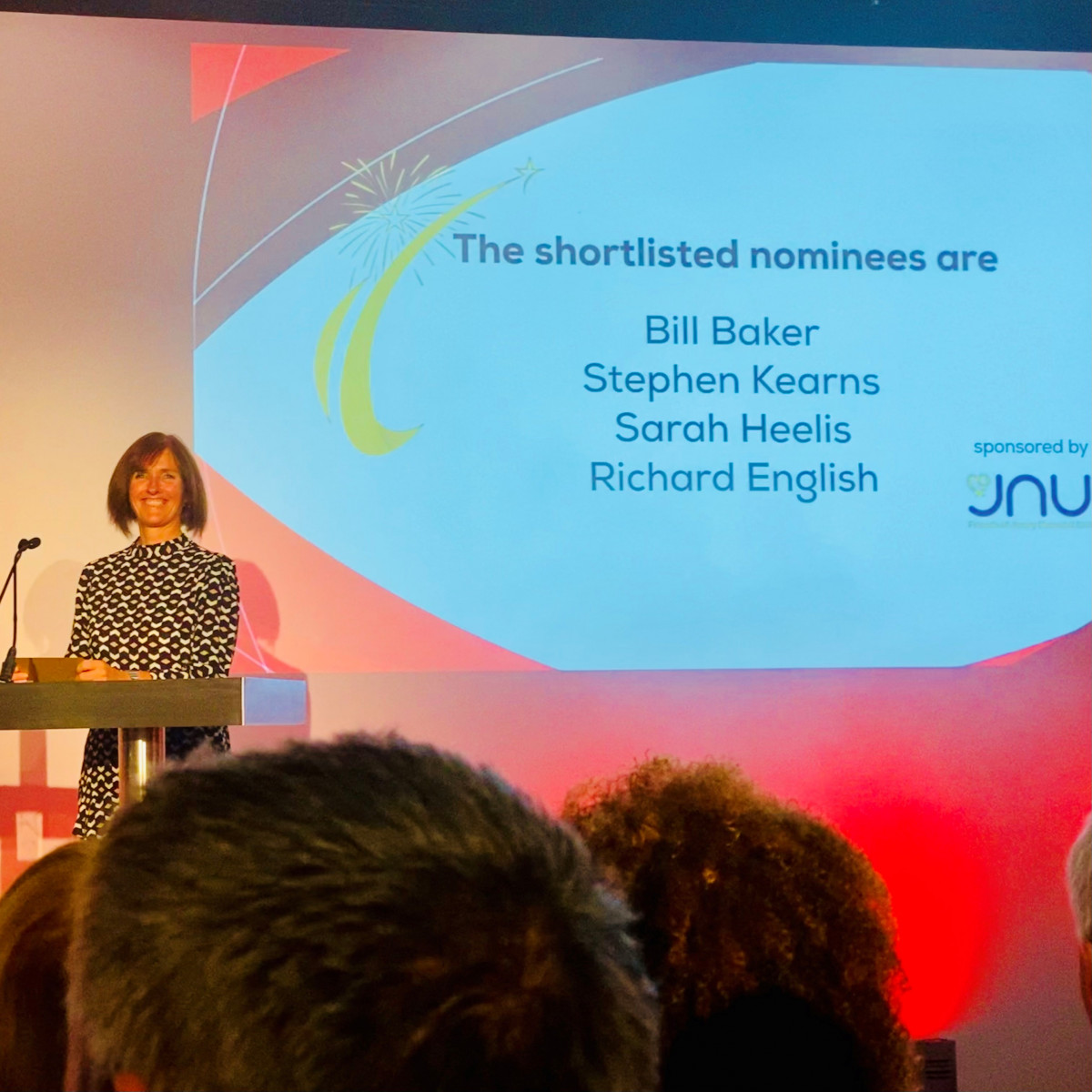 Rok celebrates Sporting Performer of the Year