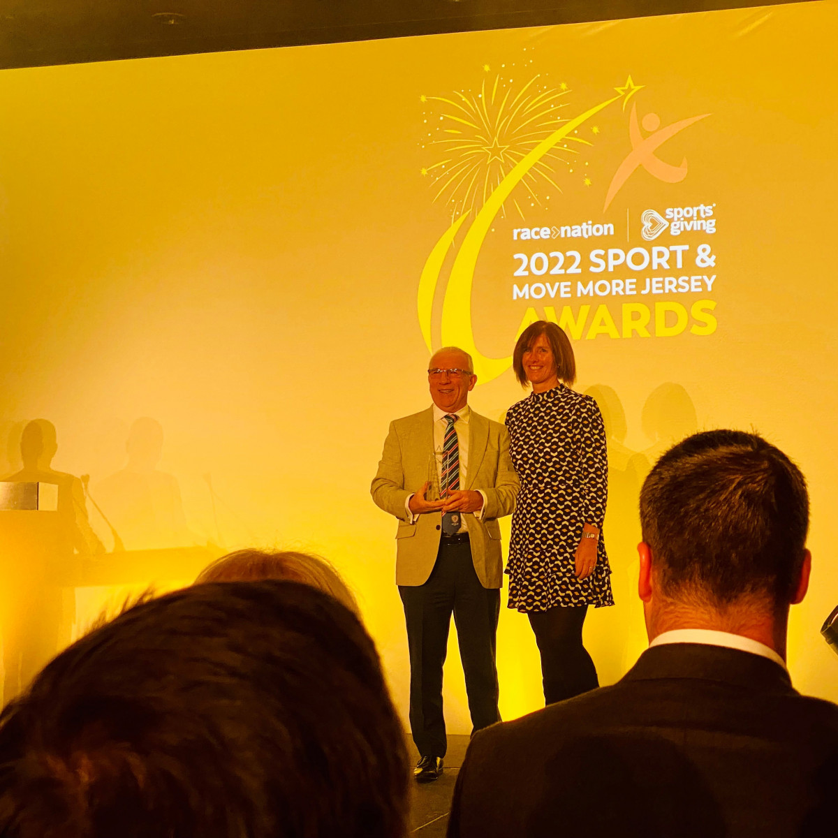 Rok celebrates Sporting Performer of the Year