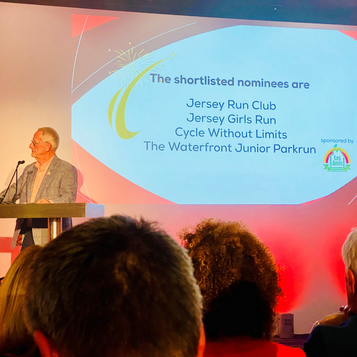 Rok celebrates Sporting Performer of the Year