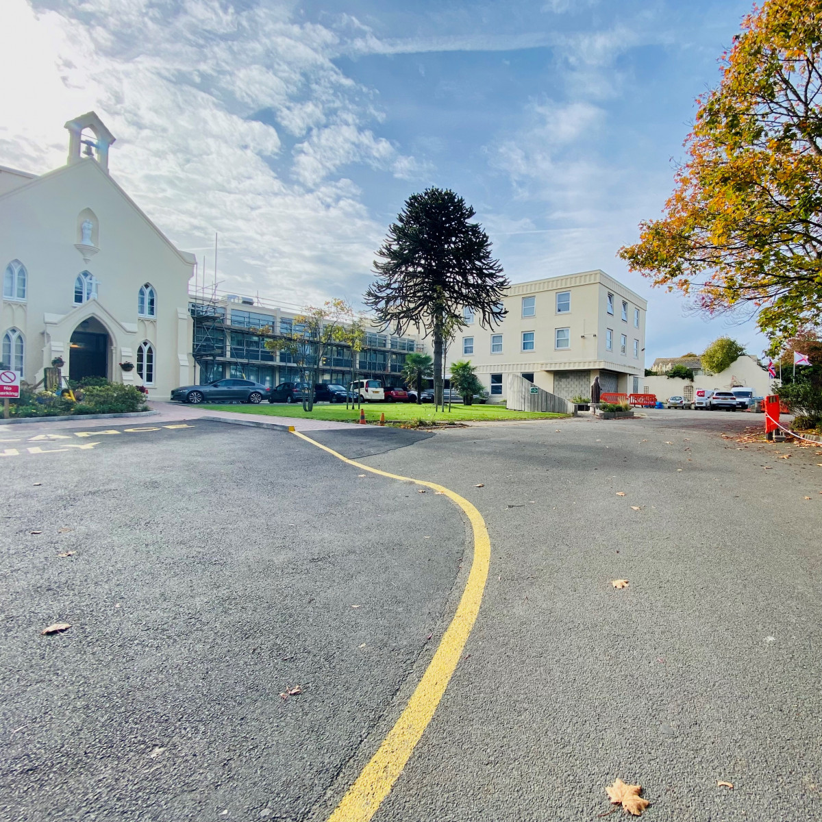 Afternoon tea to thank St Joseph's residents