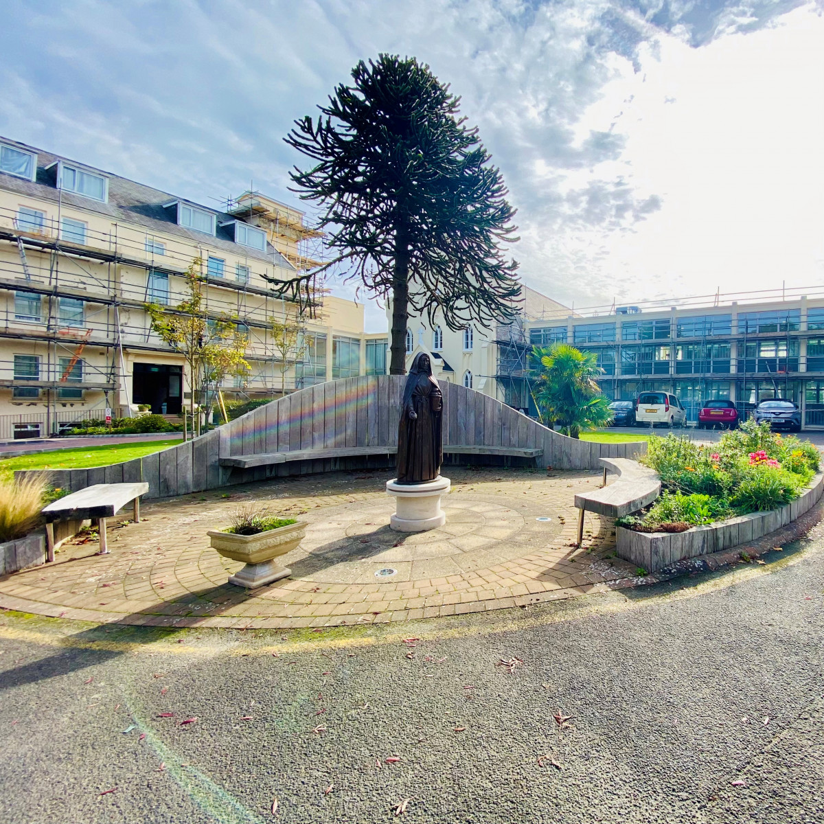 Afternoon tea to thank St Joseph's residents