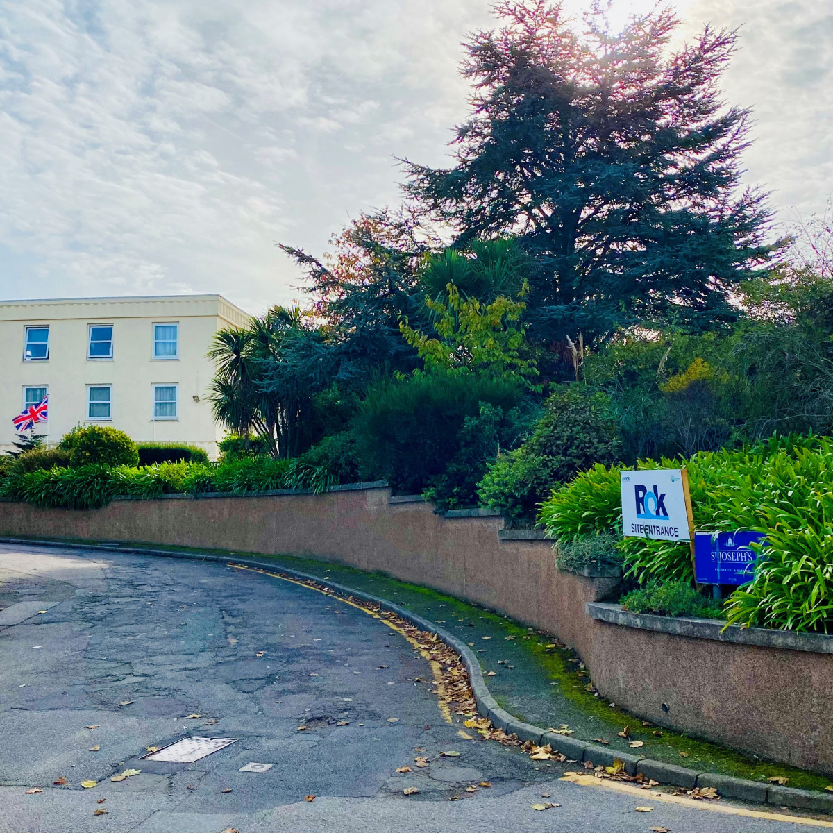 Afternoon tea to thank St Joseph's residents