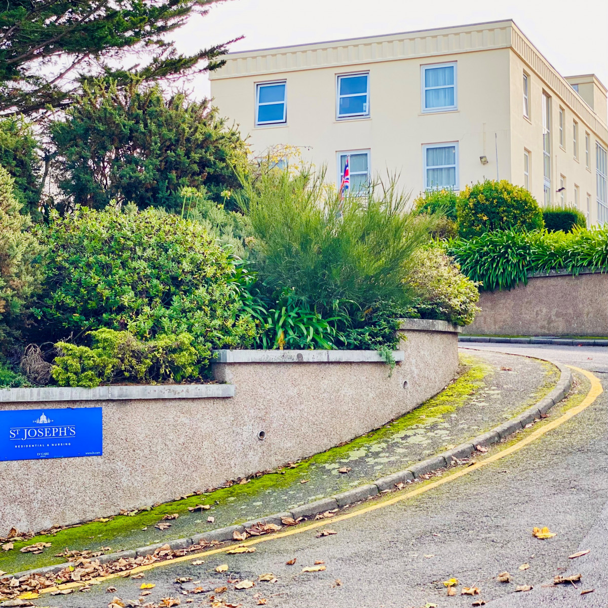 Afternoon tea to thank St Joseph's residents