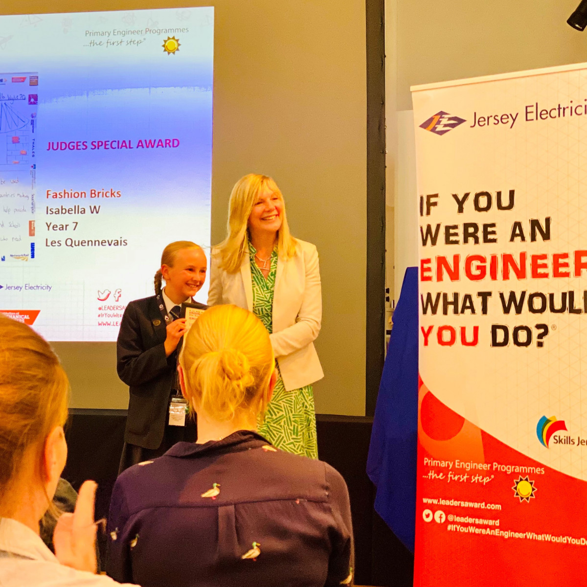 Primary Engineer Prize Giving