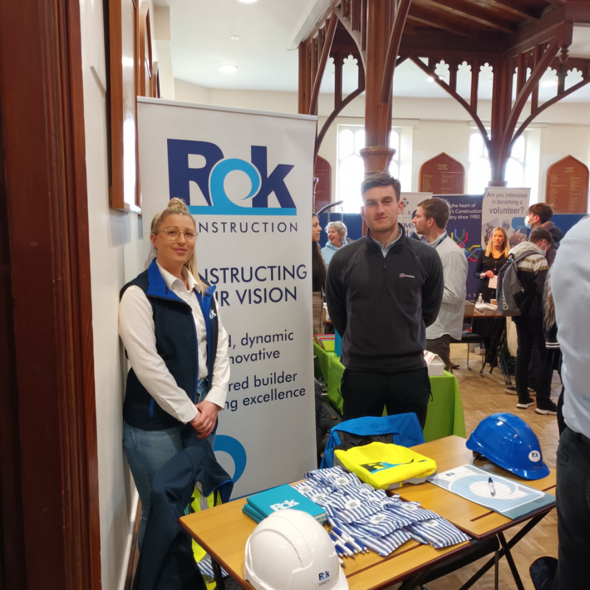 Highlands College Careers Fair 2022