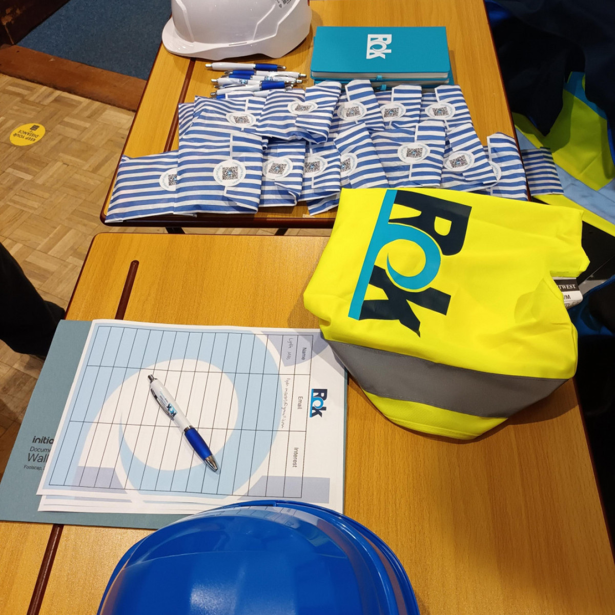 Highlands College Careers Fair 2022