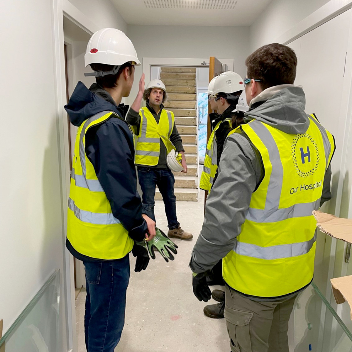 Trident trio, latest local students to benefit from OHP