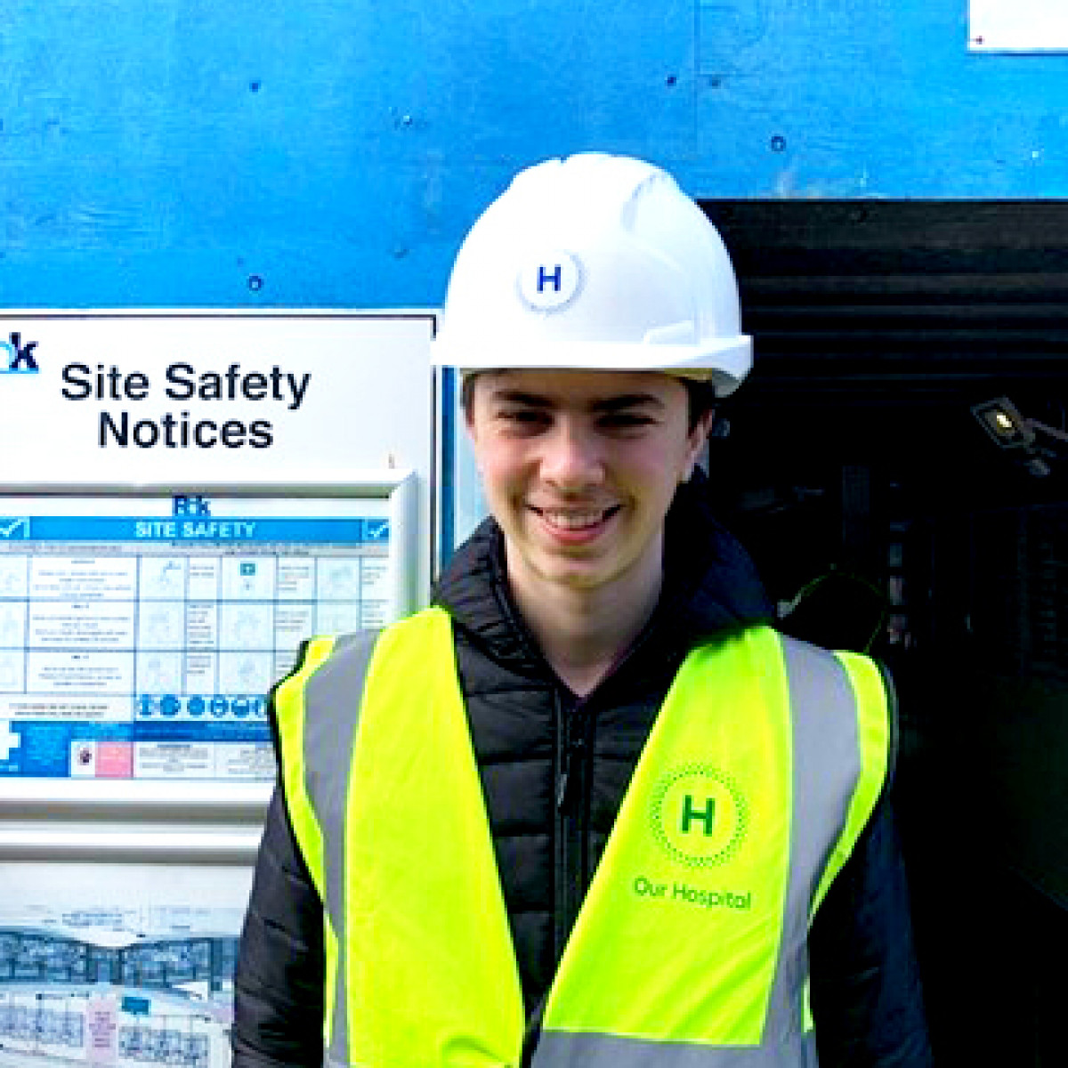 Trident trio, latest local students to benefit from OHP