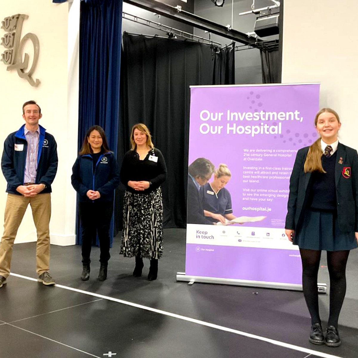 Winners of youth engagement competition announced