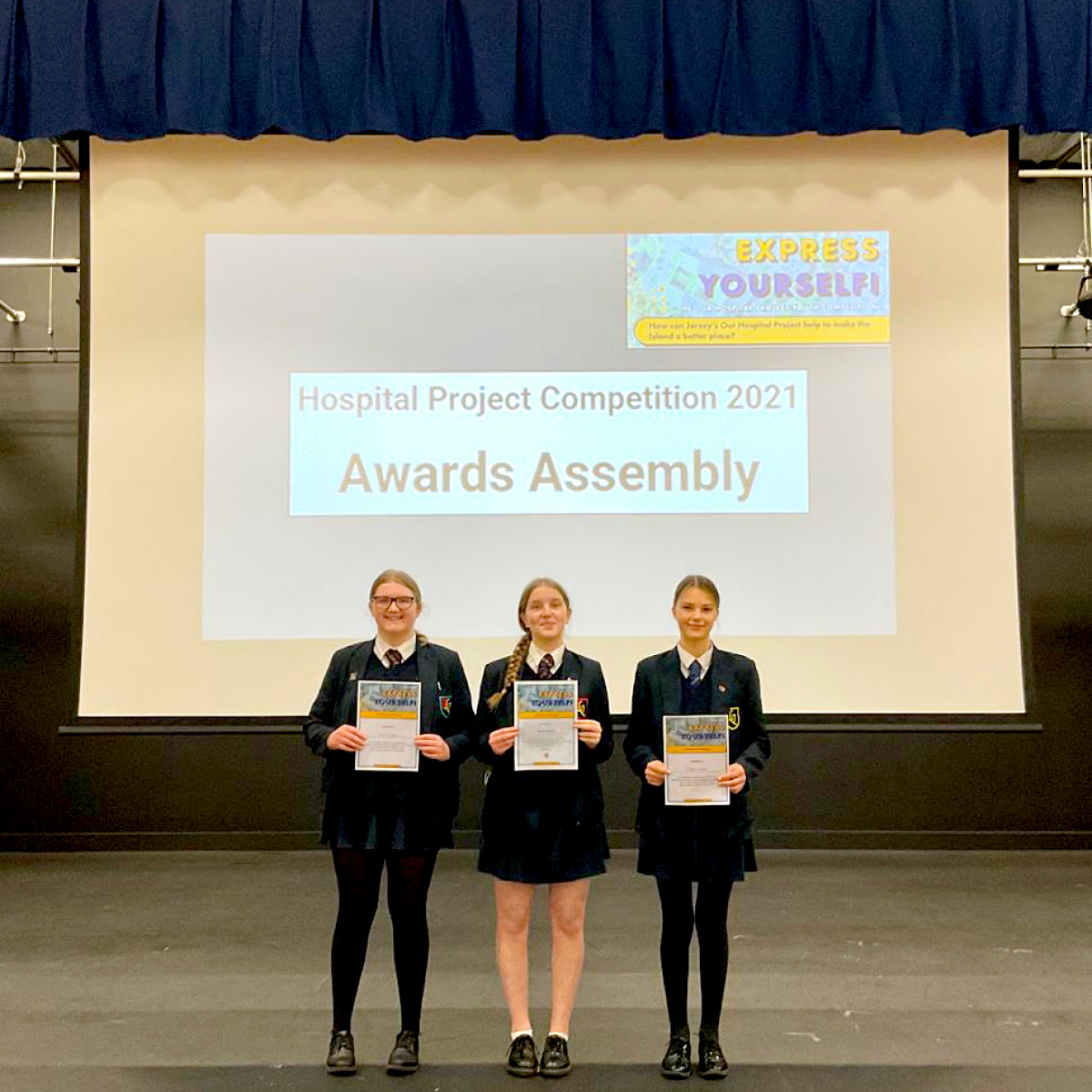 Winners of youth engagement competition announced