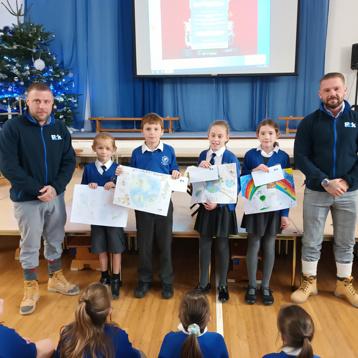 Mont Nicolle montage brightens LQ site