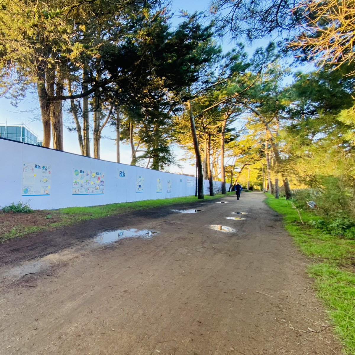 Mont Nicolle montage brightens LQ site