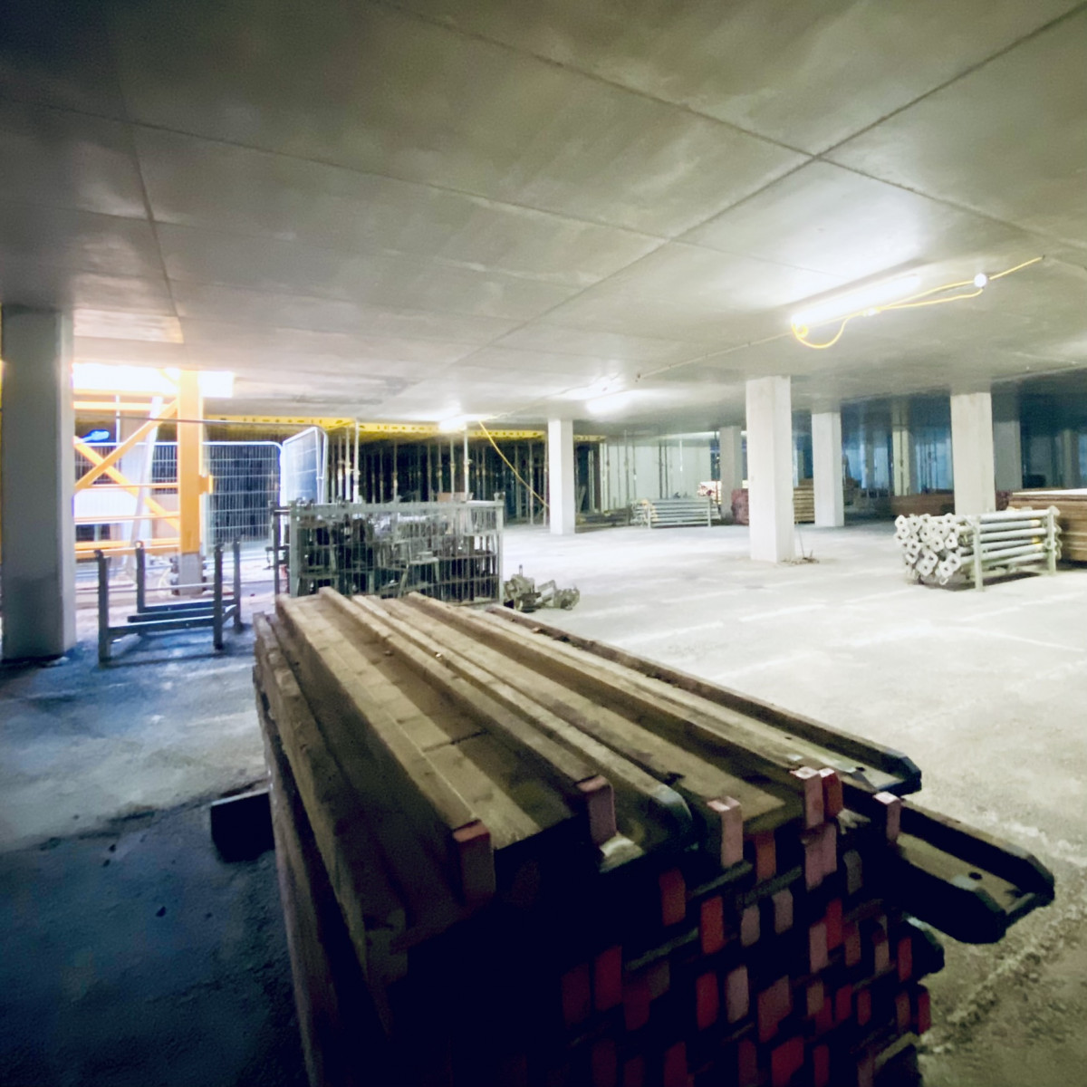 Solid progress on The Limes project