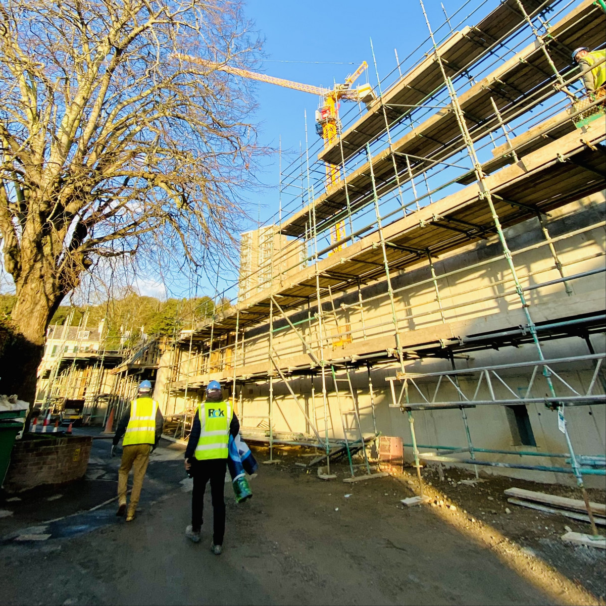 Solid progress on The Limes project