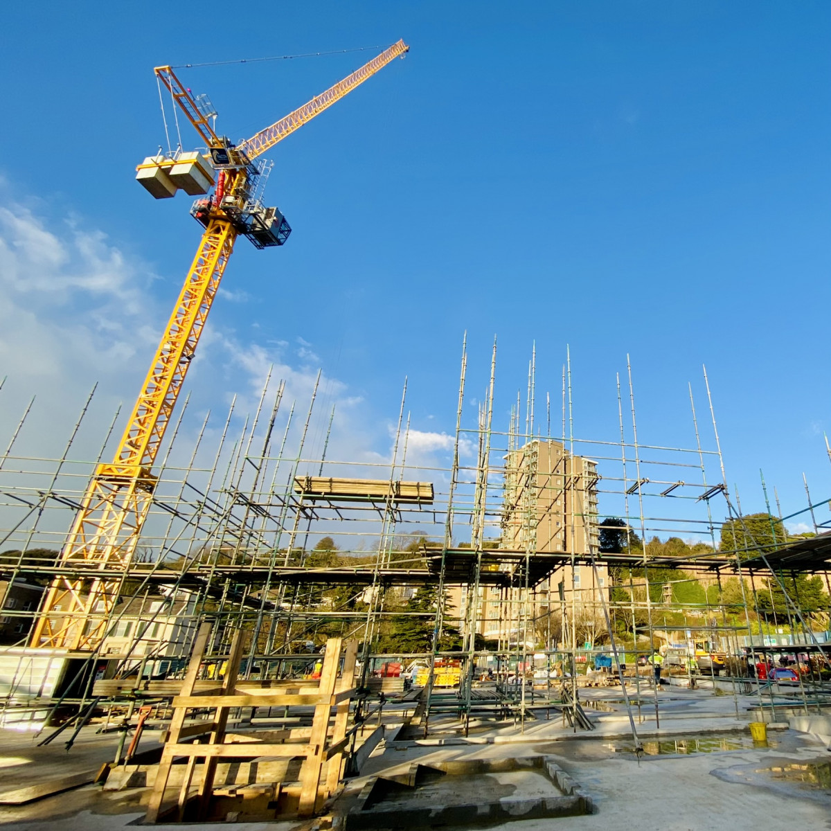 Solid progress on The Limes project