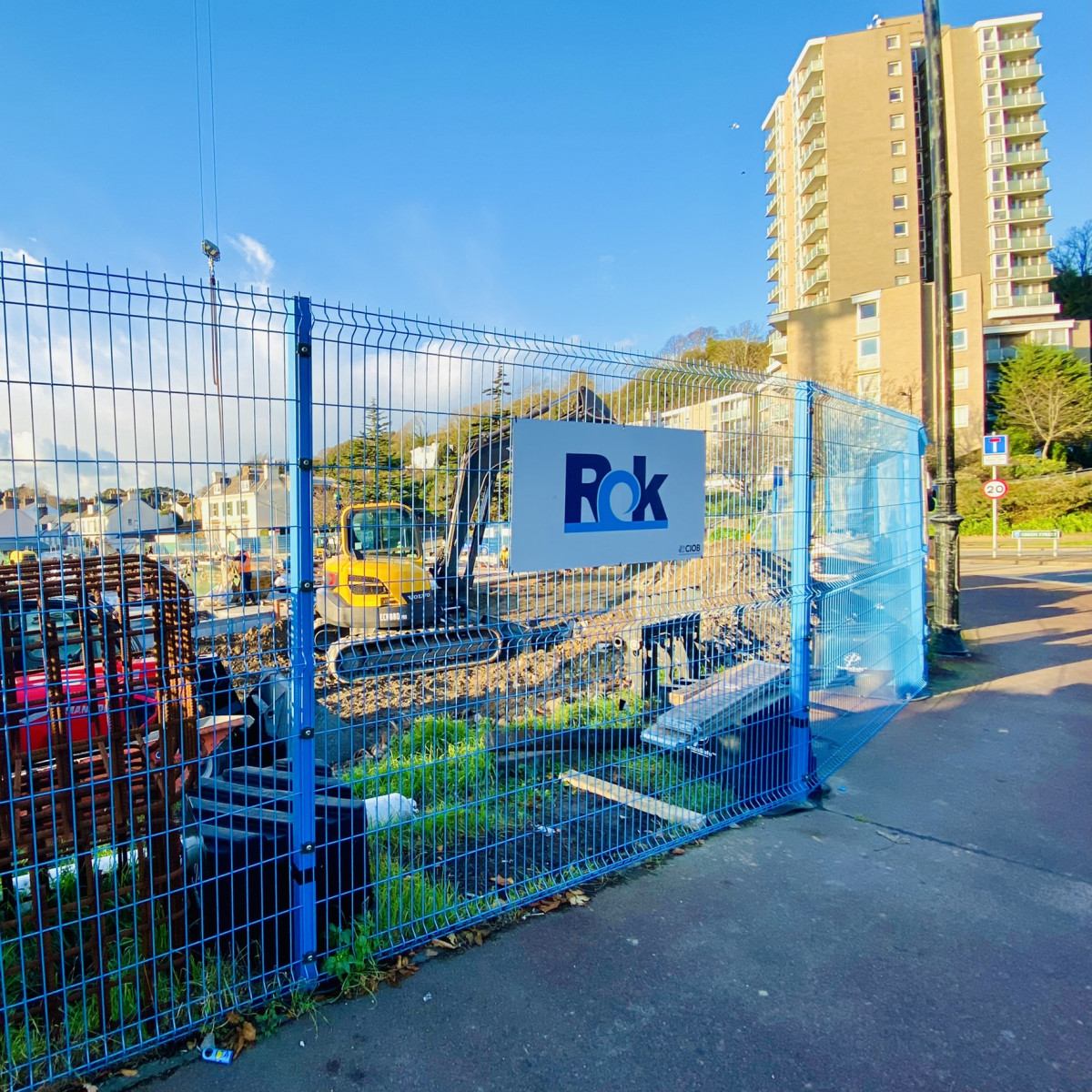 Solid progress on The Limes project