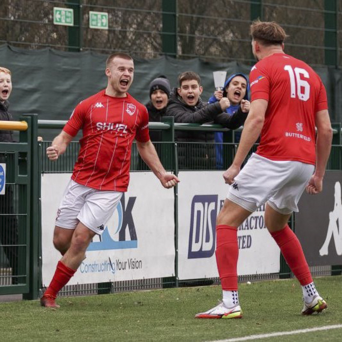 Jersey Bulls Sponsorship