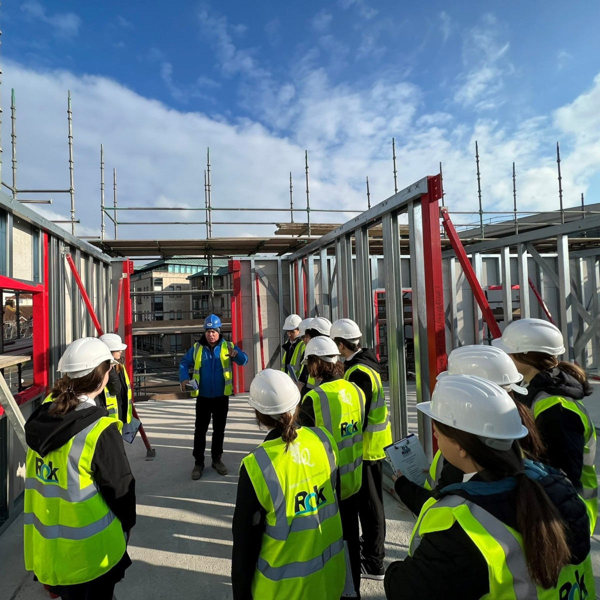 Welcoming DEC! students to the Limes