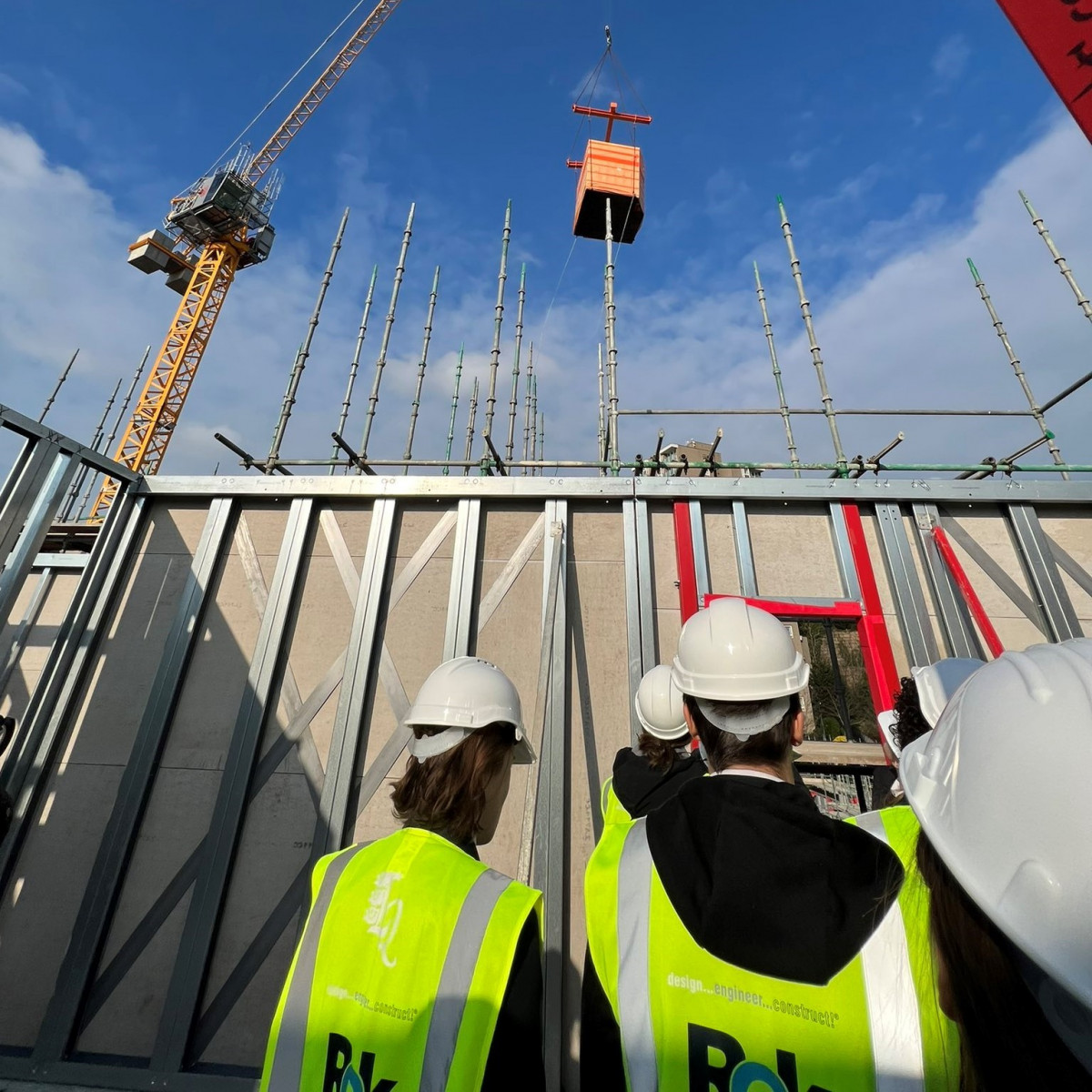 Welcoming DEC! students to the Limes