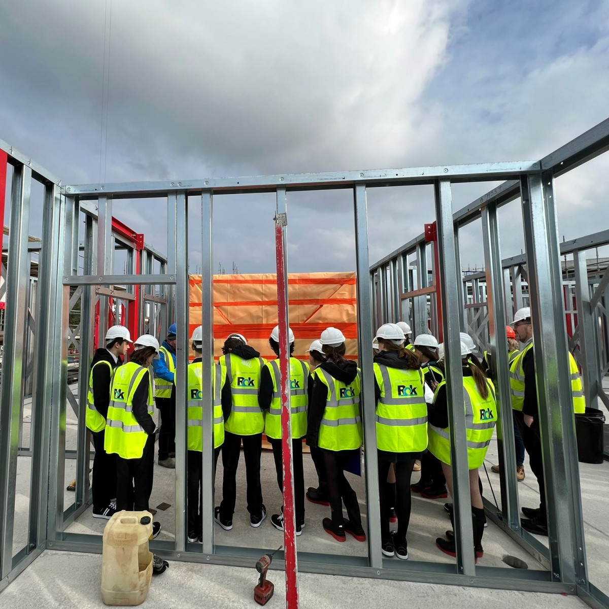 Welcoming DEC! students to the Limes