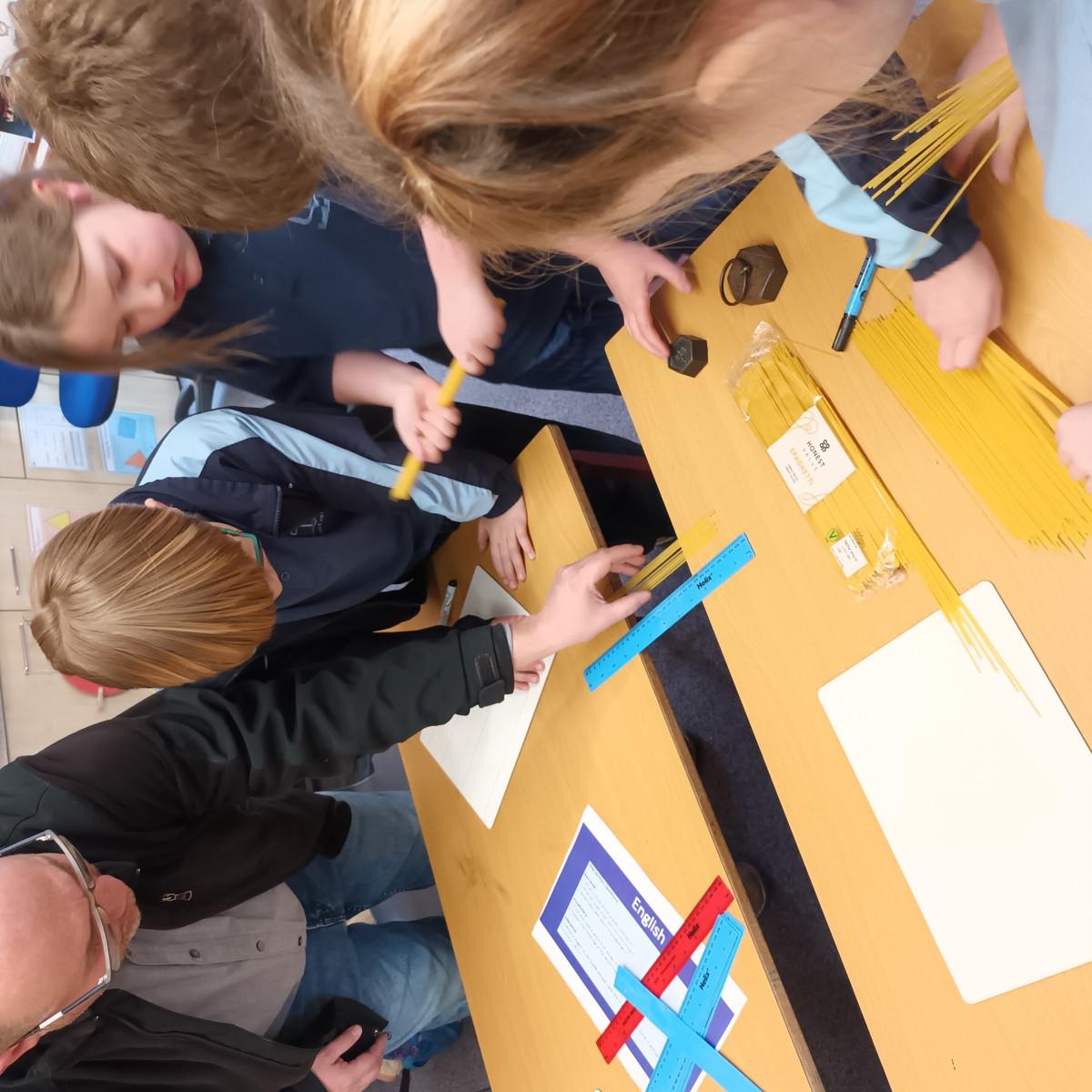Primary Engineering at Les Landes School